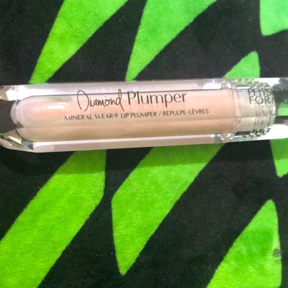 ✨🆕BNIP!Physicians Formula Diamond Plumper Lip Gloss -“Light Pink Princess Cut” - Picture 2 of 7